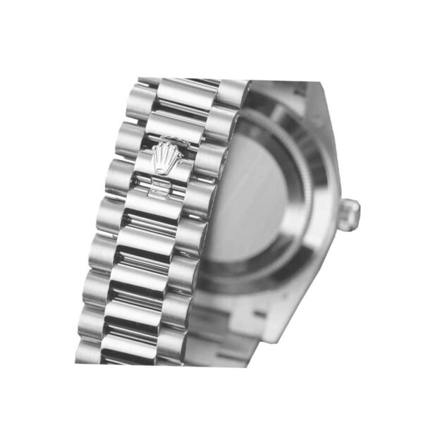 rolex-day-date-ii-218239-silver-index-dial-replica-2.jpg Rolex Day-Date 228238 Super Clone 1:1 Replica Watch | V-UNION