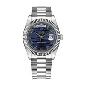 rolex-day-date-ii-218239-silver-index-dial-replica.jpg Rolex Day-Date 228238 Super Clone 1:1 Replica Watch | V-UNION