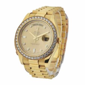 Rolex Day-Date 228348 Super Clone 1:1 Replica Watch | V-UNION