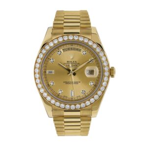 Rolex Day-Date 228348 Super Clone 1:1 Replica Watch | V-UNION