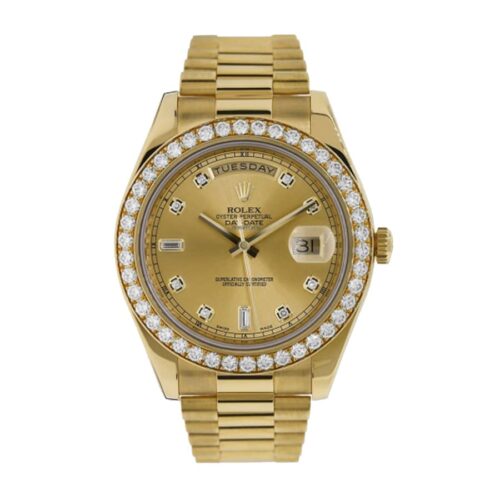 Rolex Day-Date 228348 Super Clone 1:1 Replica Watch | V-UNION
