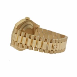 rolex-day-date-ii-collection-gold-silver-white-dial-2182381.jpg Rolex Day-Date 218238 Super Clone 1:1 Replica Watch | V-UNION