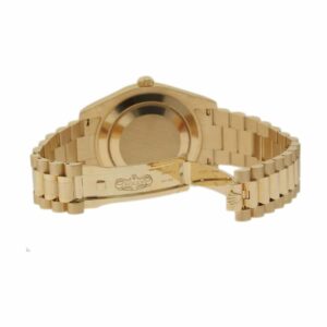 rolex-day-date-ii-collection-gold-silver-white-dial-2182382.jpg Rolex Day-Date 218238 Super Clone 1:1 Replica Watch | V-UNION