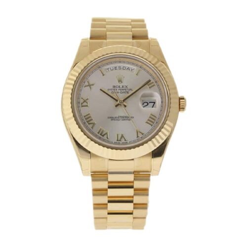 Rolex Day-Date 218238 Super Clone 1:1 Replica Watch | V-UNION