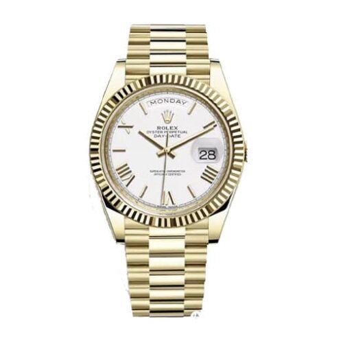 Rolex Day-Date 218238 Super Clone 1:1 Replica Watch | V-UNION