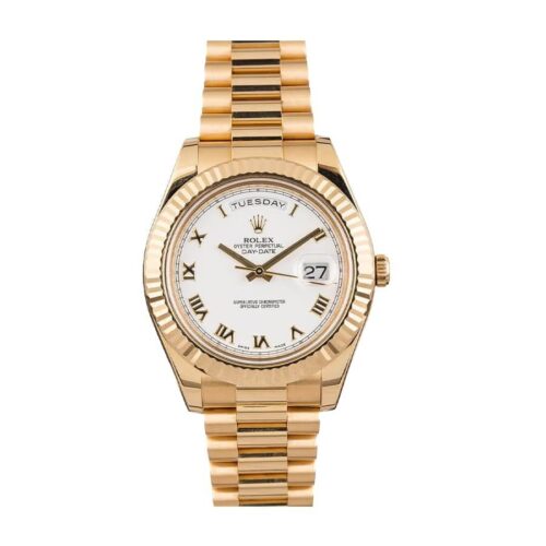 rolex-day-date-roman-dial-118235-replica-1.jpg Rolex Day-Date 118235F Super Clone 1:1 Replica Watch | V-UNION