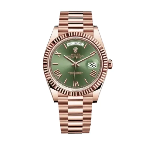 Rolex Day-Date 228235 Super Clone 1:1 Replica Watch | V-UNION