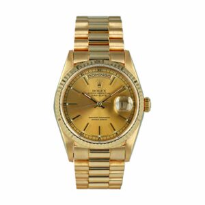 rolex-day-date-yellow-gold-champagne-dial-228238-replica.jpg Rolex Day-Date 228238 Super Clone 1:1 Replica Watch | V-UNION