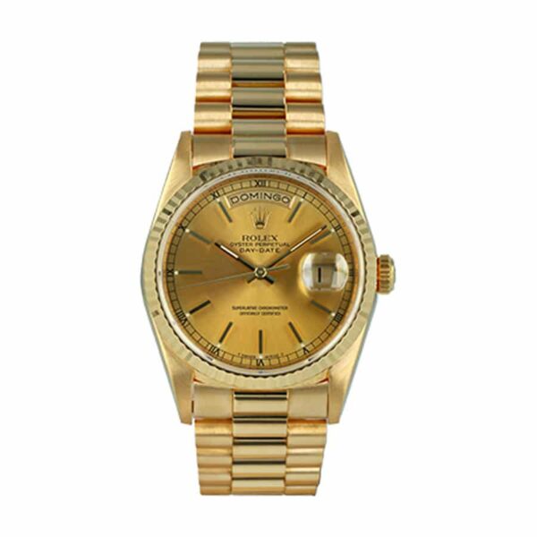 rolex-day-date-yellow-gold-champagne-dial-228238-replica.jpg Rolex Day-Date 228238 Super Clone 1:1 Replica Watch | V-UNION