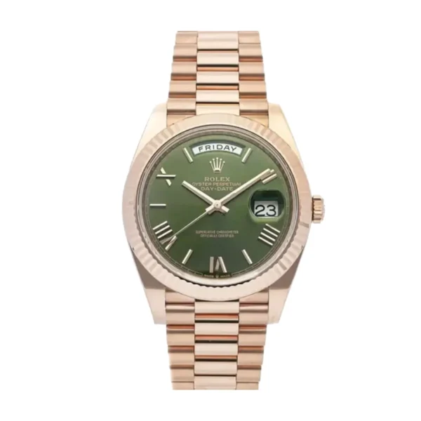 Rolex Day-Date 228235 Super Clone 1:1 Replica Watch | V-UNION