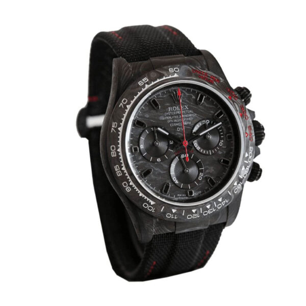 rolex-daytona-carbon-speedster-red-after-market-116503-ntpt-red-replica-1.jpg Rolex Cosmograph Daytona 116503 Super Clone 1:1 Replica Watch | V-UNION
