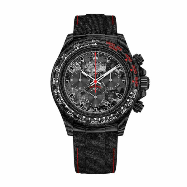 rolex-daytona-carbon-speedster-red-after-market-116503-ntpt-red-replica.jpg Rolex Cosmograph Daytona 116503 Super Clone 1:1 Replica Watch | V-UNION
