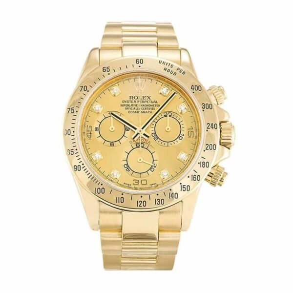 Rolex 116508 Daytona Cosmograph Super Clone 1:1 Replica Watch | V-UNION