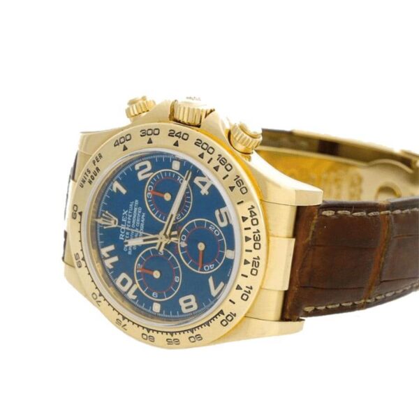 Rolex Cosmograph Daytona 116518 Super Clone 1:1 Replica Watch | V-UNION
