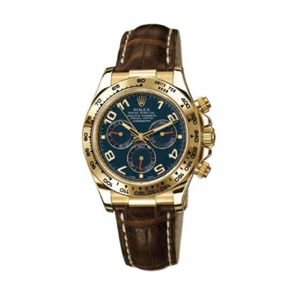 Rolex Cosmograph Daytona 116518 Super Clone 1:1 Replica Watch | V-UNION