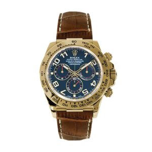 Rolex Cosmograph Daytona 116518 Super Clone 1:1 Replica Watch | V-UNION