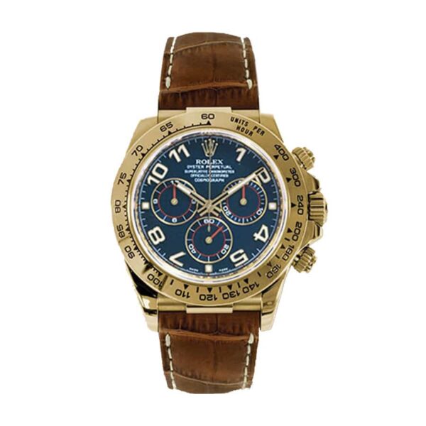 Rolex Cosmograph Daytona 116518 Super Clone 1:1 Replica Watch | V-UNION