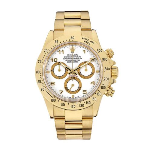 Rolex Cosmograph Daytona 116528 Super Clone 1:1 Replica Watch | V-UNION