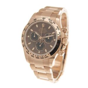rolex-daytona-cosmograph-brown-dial-116505-0013.jpg Rolex Cosmograph Daytona 116505 Super Clone 1:1 Replica Watch | V-UNION