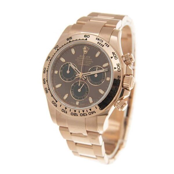 rolex-daytona-cosmograph-brown-dial-116505-0013.jpg Rolex Cosmograph Daytona 116505 Super Clone 1:1 Replica Watch | V-UNION
