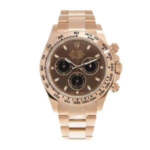 rolex-daytona-cosmograph-brown-dial-116505-0013-replica-1.jpg Rolex Cosmograph Daytona 116505 Super Clone 1:1 Replica Watch | V-UNION