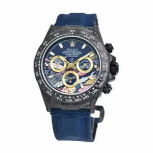 rolex-daytona-cosmograph-color-fish-pattern-dial.jpg Rolex Cosmograph Daytona 207140 Super Clone 1:1 Replica Watch | V-UNION