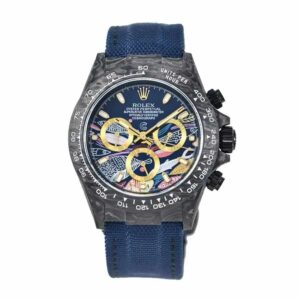 rolex-daytona-cosmograph-color-fish-pattern-dial-replica.jpg Rolex Cosmograph Daytona 207140 Super Clone 1:1 Replica Watch | V-UNION
