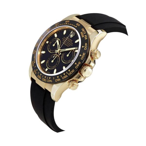 rolex-daytona-cosmograph-daytona-automatic-yellow-gold-116518l.jpg Rolex Cosmograph Daytona 116519LN Super Clone 1:1 Replica Watch | V-UNION
