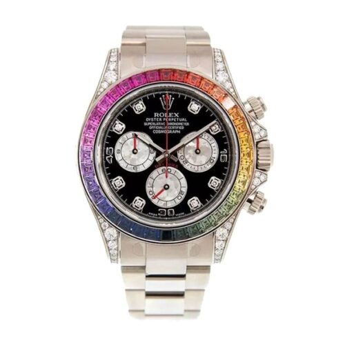 Rolex Cosmograph Daytona 116599RBOW Super Clone 1:1 Replica Watch | V-UNION