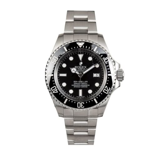 Rolex Deepsea 116660 Sea-Dweller Super Clone 1:1 Replica Watch | V-UNION