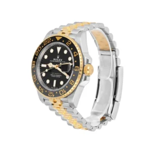 rolex-gmt-gold-jubilee-replica-1.webp Rolex GMT-Master II 126718GRNR Super Clone 1:1 Replica Watch | V-UNION