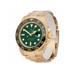 rolex-gmt-green-dial-replica-2.webp Rolex GMT-Master II 11678LN Super Clone 1:1 Replica Watch | V-UNION