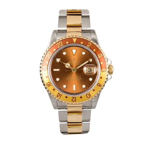 Rolex GMT Master 126613LN Super Clone 1:1 Replica Watch | V-UNION