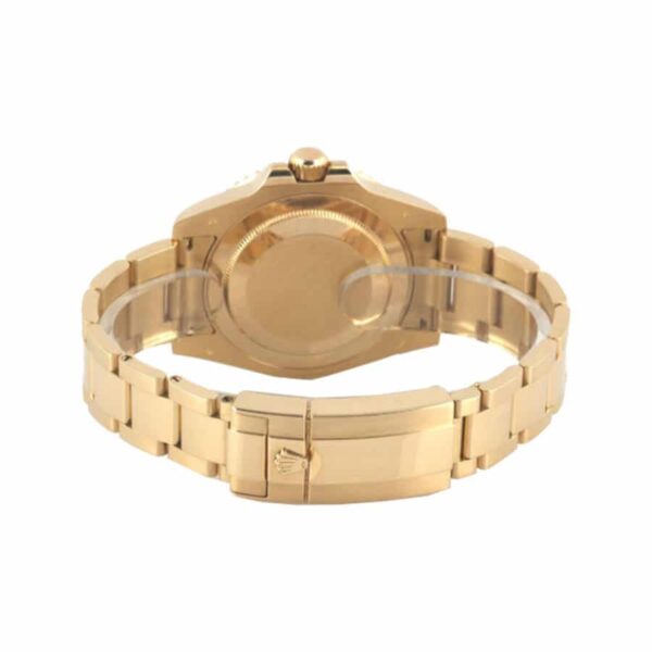 rolex-gmt-master-ii-116718ln-gold-watch-black-dial-oyster-replica.jpg Rolex GMT-Master II 116718LN Ultra Realistic Super Clone 1:1 Replica Watch | V-UNION
