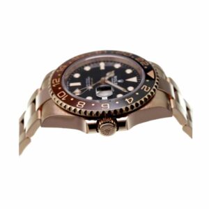 rolex-gmt-master-ii-126715chnr-rose-gold-automatic-black-dial-oyster-replica2.jpg Rolex GMT-Master II 126715CHNR Super Clone 1:1 Replica Watch | V-UNION