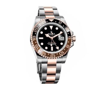 rolex-gmt-master-ii-black-dial-126711chnr-brown-black.jpg Rolex GMT-Master II 126711CHNR Super Clone 1:1 Replica Watch | V-UNION