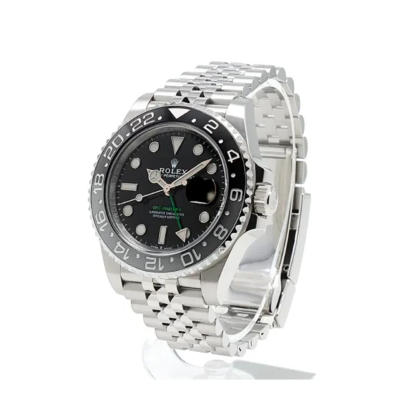 rolex-gmt-master-ii-bruce-wayne-0.webp Rolex GMT-Master II 126710BLNR Super Clone 1:1 Replica Watch | V-UNION