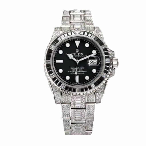 rolex-gmt-master-ii-ceramic-black-and-blue-bezel-batman-jubilee-116710blnr-replica-510x510-2.jpg Rolex Submariner 116610LN Super Clone 1:1 Replica Watch | V-UNION