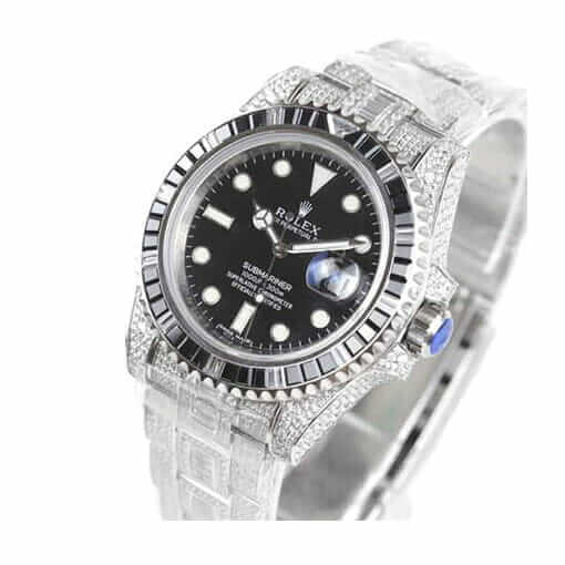 rolex-gmt-master-ii-ceramic-black-and-blue-bezel-batman-jubilee-116710blnr-replica-510x510_man.jpg Rolex Submariner 116610LN Super Clone 1:1 Replica Watch | V-UNION