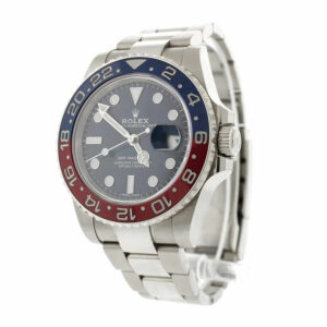 Rolex GMT-Master II 116719BLRO Super Clone 1:1 Replica Watch | V-UNION