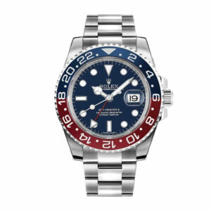 Rolex GMT-Master II 116719BLRO Super Clone 1:1 Replica Watch | V-UNION