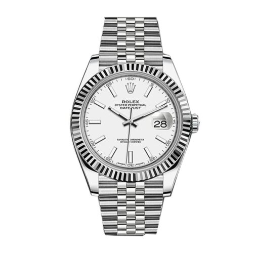 Rolex Datejust 126334 Super Clone 1:1 Replica Watch | V-UNION