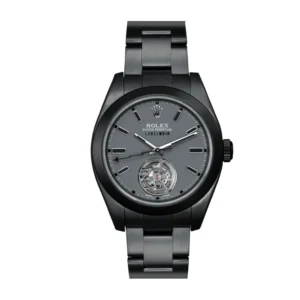 rolex-label-noir-replica-4.webp Rolex Milgauss 116400 Super Clone 1:1 Replica Watch | V-UNION