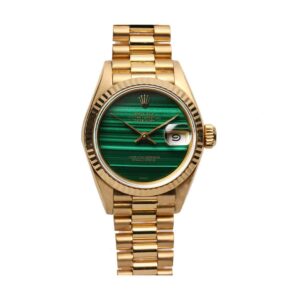 rolex-lady-datejust-69178-yellow-gold-malachite-dial-replica11.jpg Rolex Datejust 69178 Super Clone 1:1 Replica Watch | V-UNION