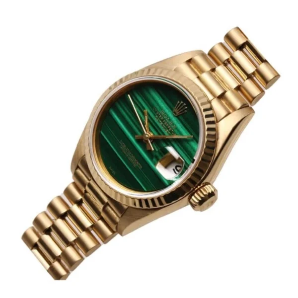 rolex-malachite-replica-1.webp Rolex Datejust 69178 Super Clone 1:1 Replica Watch | V-UNION