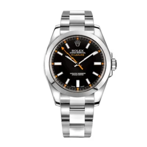 rolex-milgauss-116400-replica-4.webp Rolex Milgauss 116400 Super Clone 1:1 Replica Watch | V-UNION