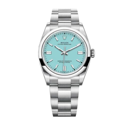 Rolex Datejust 126000 Oyster Perpetual Super Clone 1:1 Replica Watch | V-UNION