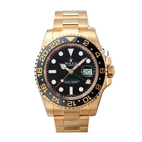 rolex-oyster-perpetual-gmt-replica-1.webp Rolex GMT-Master II 116718LN Ultra Realistic Super Clone 1:1 Replica Watch | V-UNION