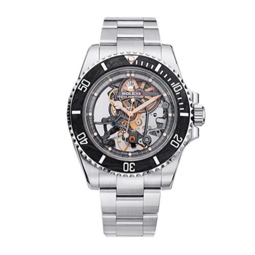 Rolex Submariner 114200 Super Clone 1:1 Replica Watch | V-UNION