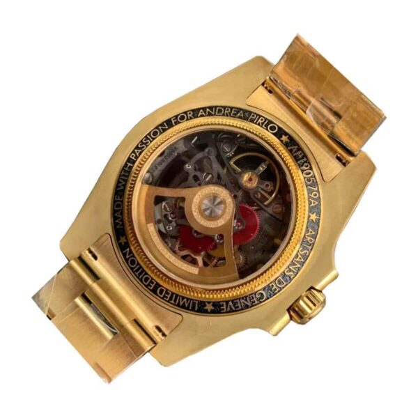 rolex-oyster-perpetual-skeleton-dial-steel-gold-114200-replica-2.jpg Rolex Submariner 114200 Super Clone 1:1 Replica Watch | V-UNION